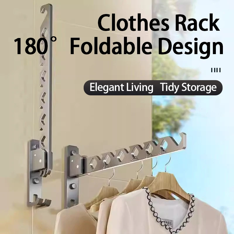 Wall Laundry Dryer Collapsible Clotheslines of Wall Clothes Clothes Drying Rack Adjustable Angle Clothes Hanger
Wall Laundry Dryer Collapsible Clotheslines of Wall Clothes Clothes Drying Rack Adjustable Angle Clothes Hanger