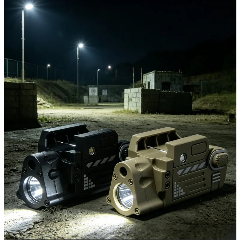 2026 SBAL PL LED Strobe Flashlight Red Laser Sight Plastic Airsoft Hunting Accessory
2026 SBAL PL LED Strobe Flashlight Red Laser Sight Plastic Airsoft Hunting Accessory