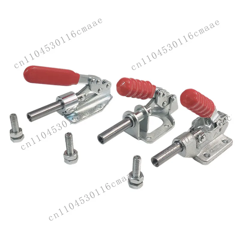 302F Heavy Duty Push-Pull Elbow Clamp Quick Release Clamp 136kg Capacity
302F Heavy Duty Push-Pull Elbow Clamp Quick Release Clamp 136kg Capacity
