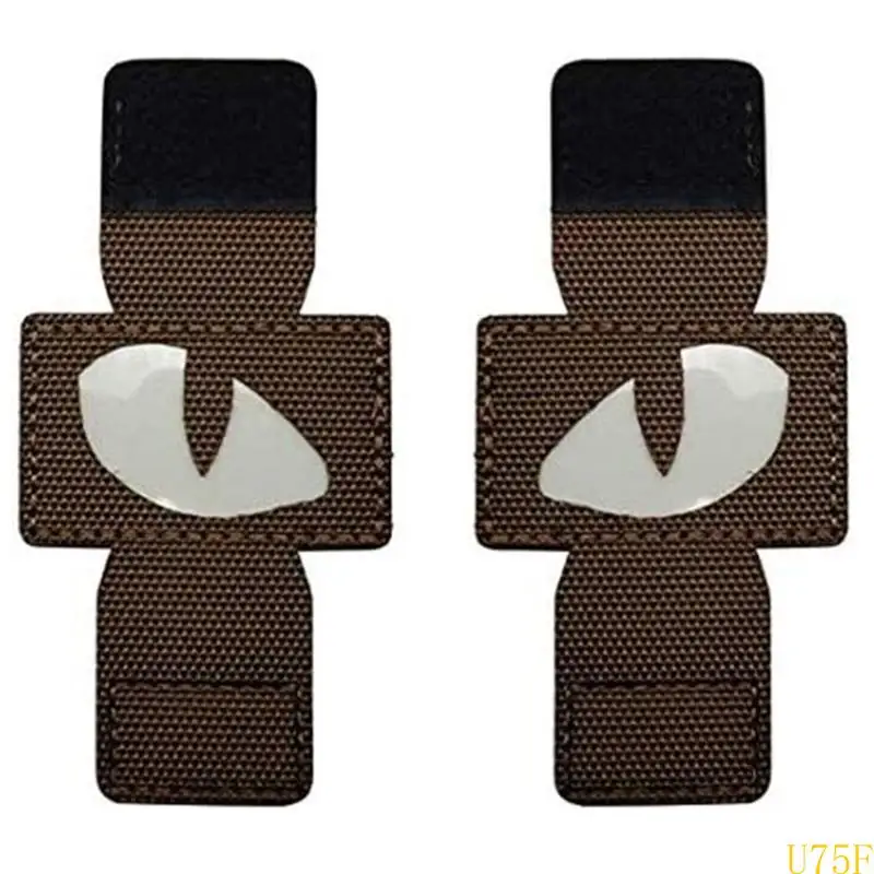U75F Eye Eye Emertective Pendate Pendate Nighttime Safety Nylon Penden Pendate Увеличение видимости
U75F Eye Eye Emertective Pendate Pendate Nighttime Safety Nylon Penden Pendate Увеличение видимости