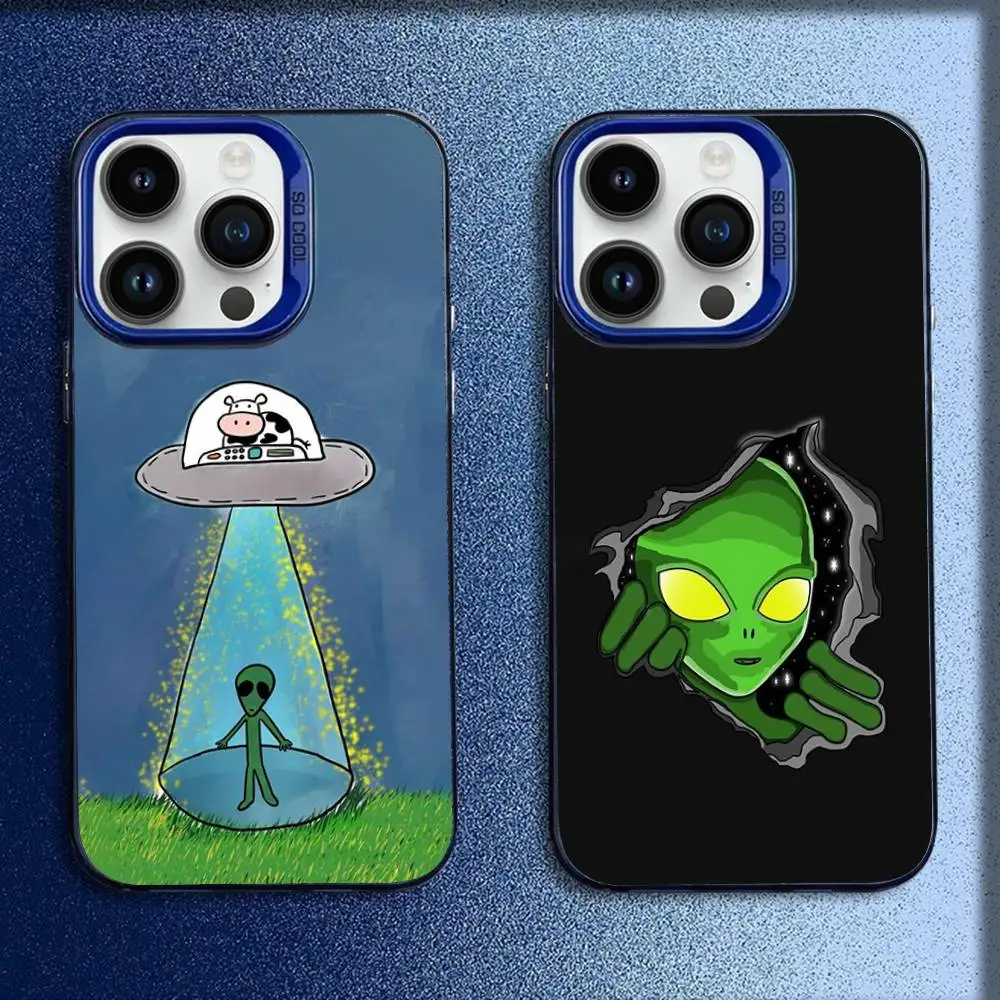 Phone Case For iPhone 16,15,14,13,12,11,Mini,Pro,E,MAX Blue Candy Matte Shockproof Funny Space UFO Alien Thing Cartoon Cover
Phone Case For iPhone 16,15,14,13,12,11,Mini,Pro,E,MAX Blue Candy Matte Shockproof Funny Space UFO Alien Thing Cartoon Cover