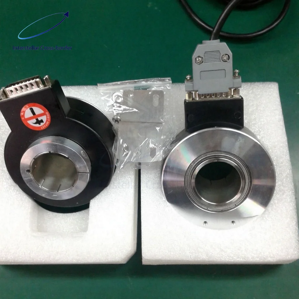 Инкрементальный поворотный энкодер CHT80 E80H30-1024-3-T-24 — высокоточный стабильный сигнал с защитой от помех — 24 В для двигателя/текстиля
Инкрементальный поворотный энкодер CHT80 E80H30-1024-3-T-24 — высокоточный стабильный сигнал с защитой от помех — 24 В для двигателя/текстиля