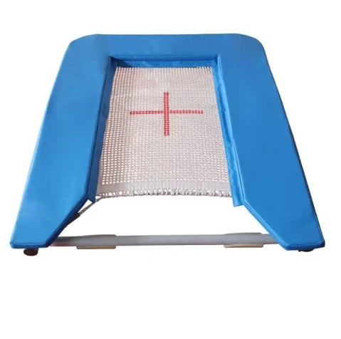 Booster Board Professional Indoor Mini Trampoline 137*100 cm Springboard Gymnastic Training Home Recreational One-End Steel
Booster Board Professional Indoor Mini Trampoline 137*100 cm Springboard Gymnastic Training Home Recreational One-End Steel