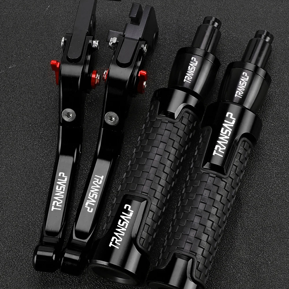 For Honda TRANSALP 650 Xl700V 600 VH/VJ VK/VL VM/VN VP/VR/VS VT/VV/VW/VX Motorcycle Brake Clutch Levers Hand Handlebar grip end
For Honda TRANSALP 650 Xl700V 600 VH/VJ VK/VL VM/VN VP/VR/VS VT/VV/VW/VX Motorcycle Brake Clutch Levers Hand Handlebar grip end