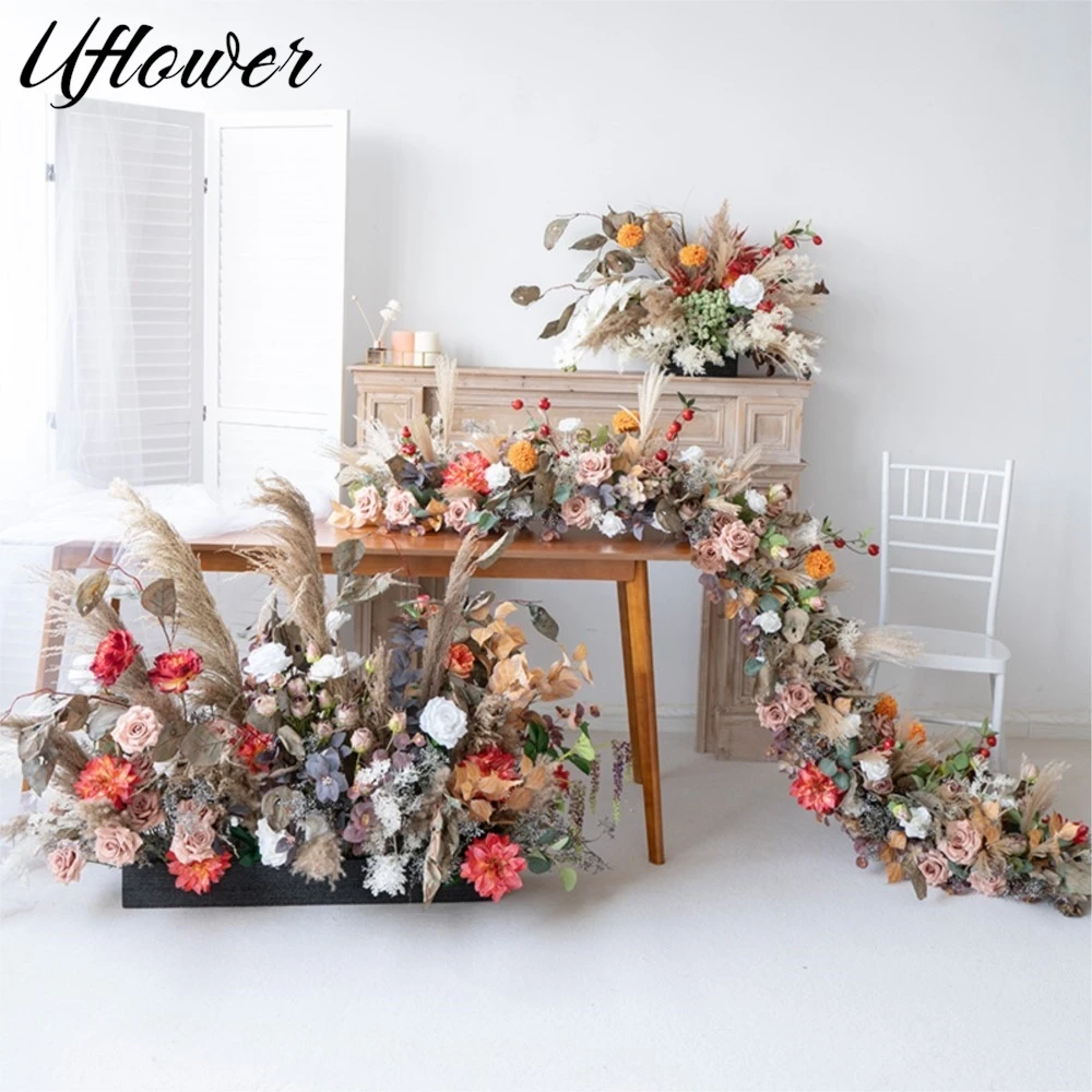 Ужин Искусственные цветы Тростниковый свадебный декор Добро пожаловать Фон Цветочный подвесной цветочный ряд Реквизит Дорога Ведущий цветочный шар Реквизит
Ужин Искусственные цветы Тростниковый свадебный декор Добро пожаловать Фон Цветочный подвесной цветочный ряд Реквизит Дорога Ведущий цветочный шар Реквизит