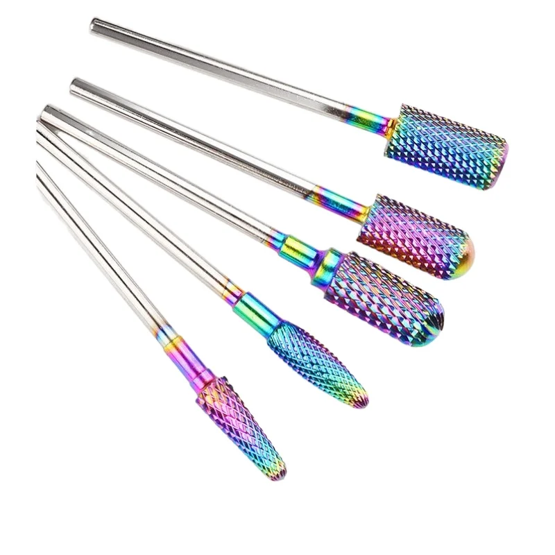 Carbide Nail Drill Bits Rotate Electric Ceramic Milling Cutter For Manicure Gel Polish Remover Nail Files Pedicure
Carbide Nail Drill Bits Rotate Electric Ceramic Milling Cutter For Manicure Gel Polish Remover Nail Files Pedicure