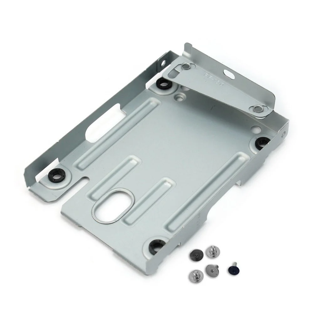 2.5 Inch Hard Drive Tray Durable Metal Heat Dissipation for Server Disk System Cech-400x Series Bracket
2.5 Inch Hard Drive Tray Durable Metal Heat Dissipation for Server Disk System Cech-400x Series Bracket