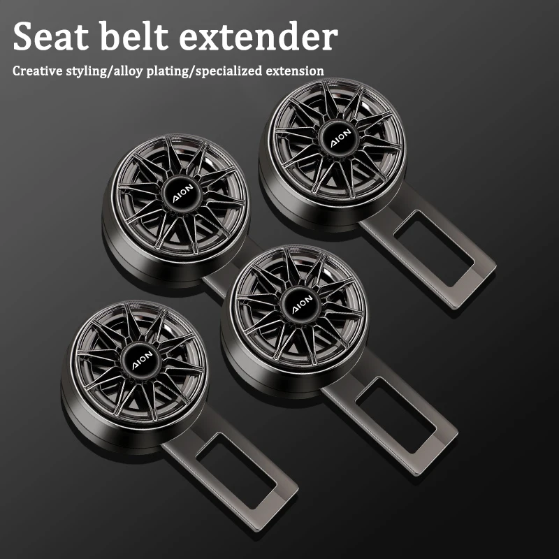 Car Seat Belt Clip Extender Safety Seatbelt Lock Thick Insert Socket Buckle Plug Accessories For GAC AION V AION UT AION Y Plus
Car Seat Belt Clip Extender Safety Seatbelt Lock Thick Insert Socket Buckle Plug Accessories For GAC AION V AION UT AION Y Plus