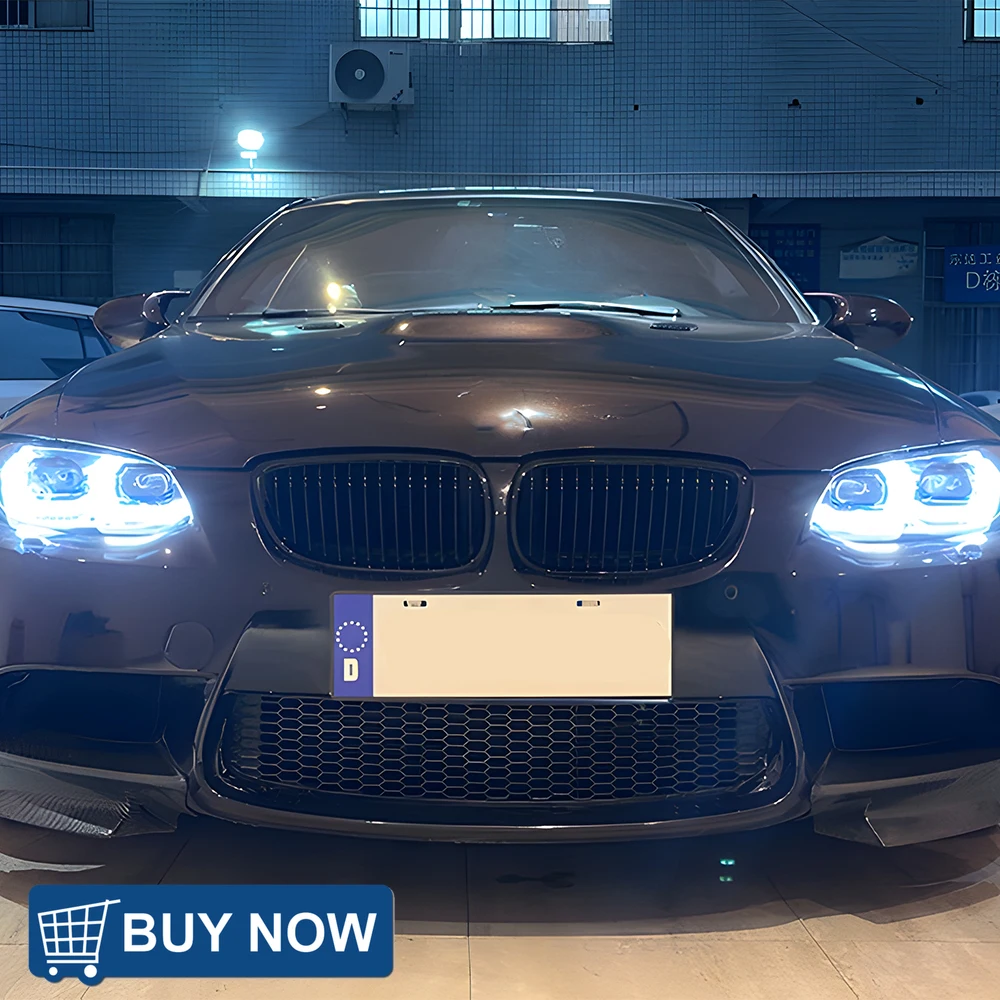 For Bmw 3 Series E92 E93 320I 325I M3 2007-2010 Led Auto Headlight Assembly Upgrade Yellow Drl Projector Tools Car Accessories
For Bmw 3 Series E92 E93 320I 325I M3 2007-2010 Led Auto Headlight Assembly Upgrade Yellow Drl Projector Tools Car Accessories
