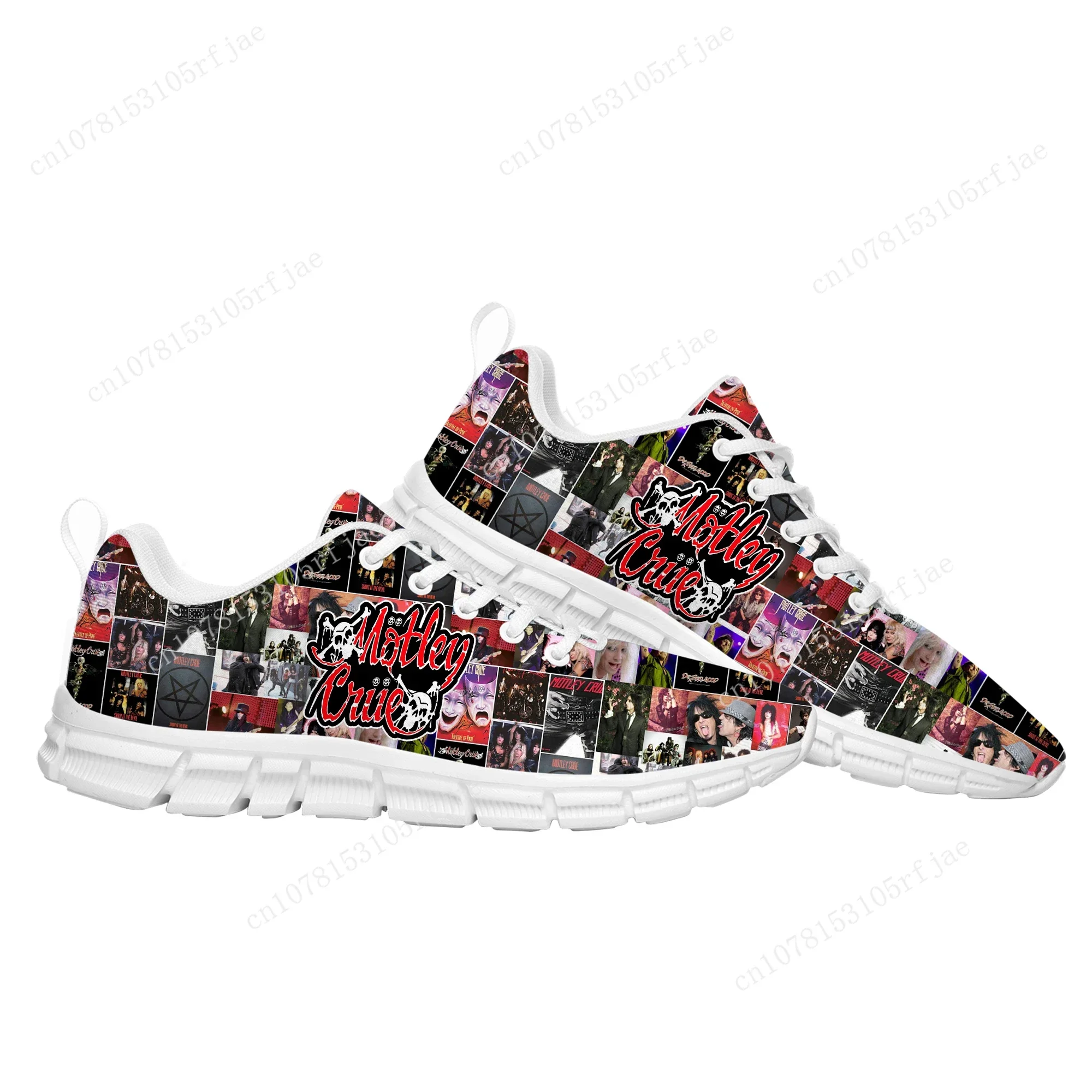 Band 80S Metal Vintage Sports Custom Shoes C-Crue High Quality Men Women Teenager M-Motley Sneaker Tailor Made Couple Built Shoe
Band 80S Metal Vintage Sports Custom Shoes C-Crue High Quality Men Women Teenager M-Motley Sneaker Tailor Made Couple Built Shoe
