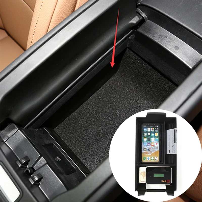 For Mercedes-Benz E-Class 2024+ ABS black car styling car center console armrest box storage box car interior accessories
For Mercedes-Benz E-Class 2024+ ABS black car styling car center console armrest box storage box car interior accessories