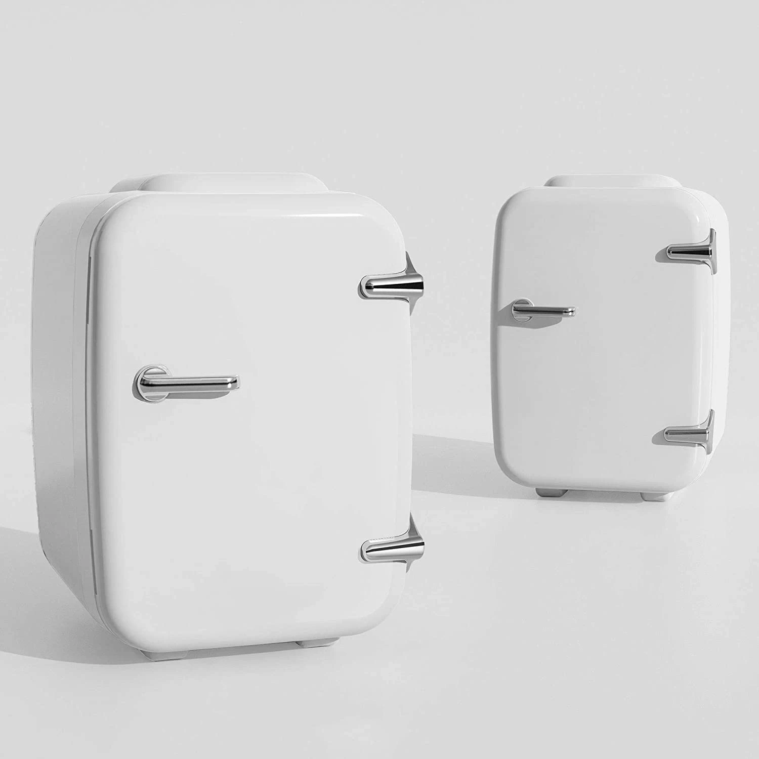 2025 6L Portable Mini Cosmetic Fridge - Cooling & Heating Skincare Storage for Makeup & Bedroom
2025 6L Portable Mini Cosmetic Fridge - Cooling & Heating Skincare Storage for Makeup & Bedroom