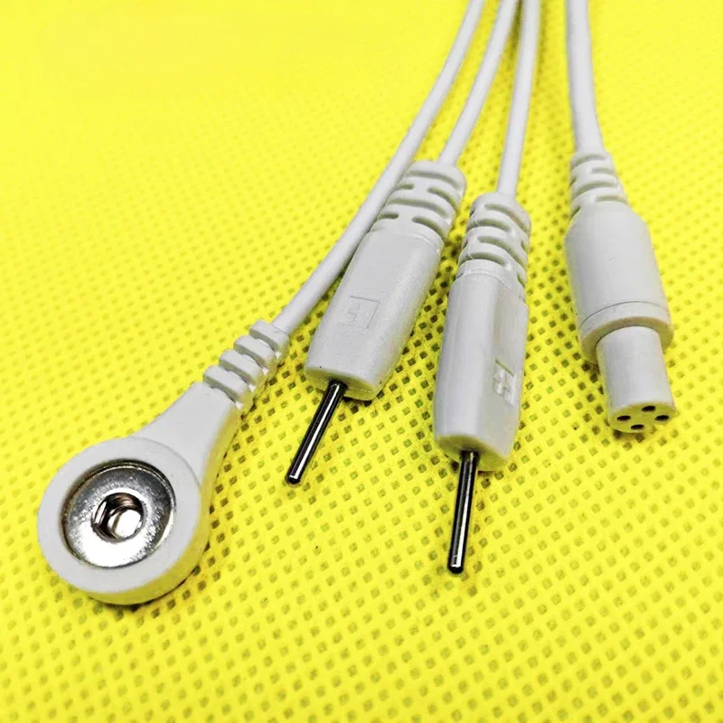 SA9800 S4 Pelvic Floor Muscle Repair Instrument Lead Cable Stimulator Therapy Instrument Physiotherapy Connecting Accessories
SA9800 S4 Pelvic Floor Muscle Repair Instrument Lead Cable Stimulator Therapy Instrument Physiotherapy Connecting Accessories