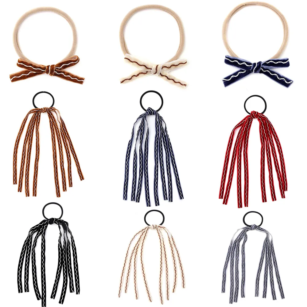 001L velvet ribbon Hair Bows Cute Hairpins Girls Hair headband Barrettes Solid Clip Kids Headwear Fashion Hair Accessories pony
001L velvet ribbon Hair Bows Cute Hairpins Girls Hair headband Barrettes Solid Clip Kids Headwear Fashion Hair Accessories pony