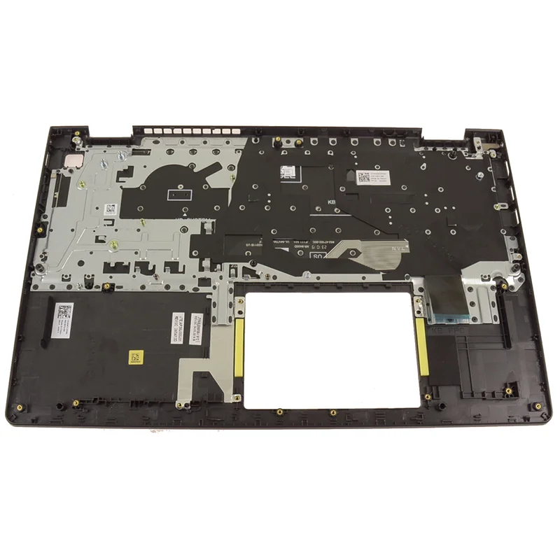 Подставка для рук с клавиатурой с подсветкой в США для Dell Inspiron 15 3525, черный цвет
Подставка для рук с клавиатурой с подсветкой в США для Dell Inspiron 15 3525, черный цвет