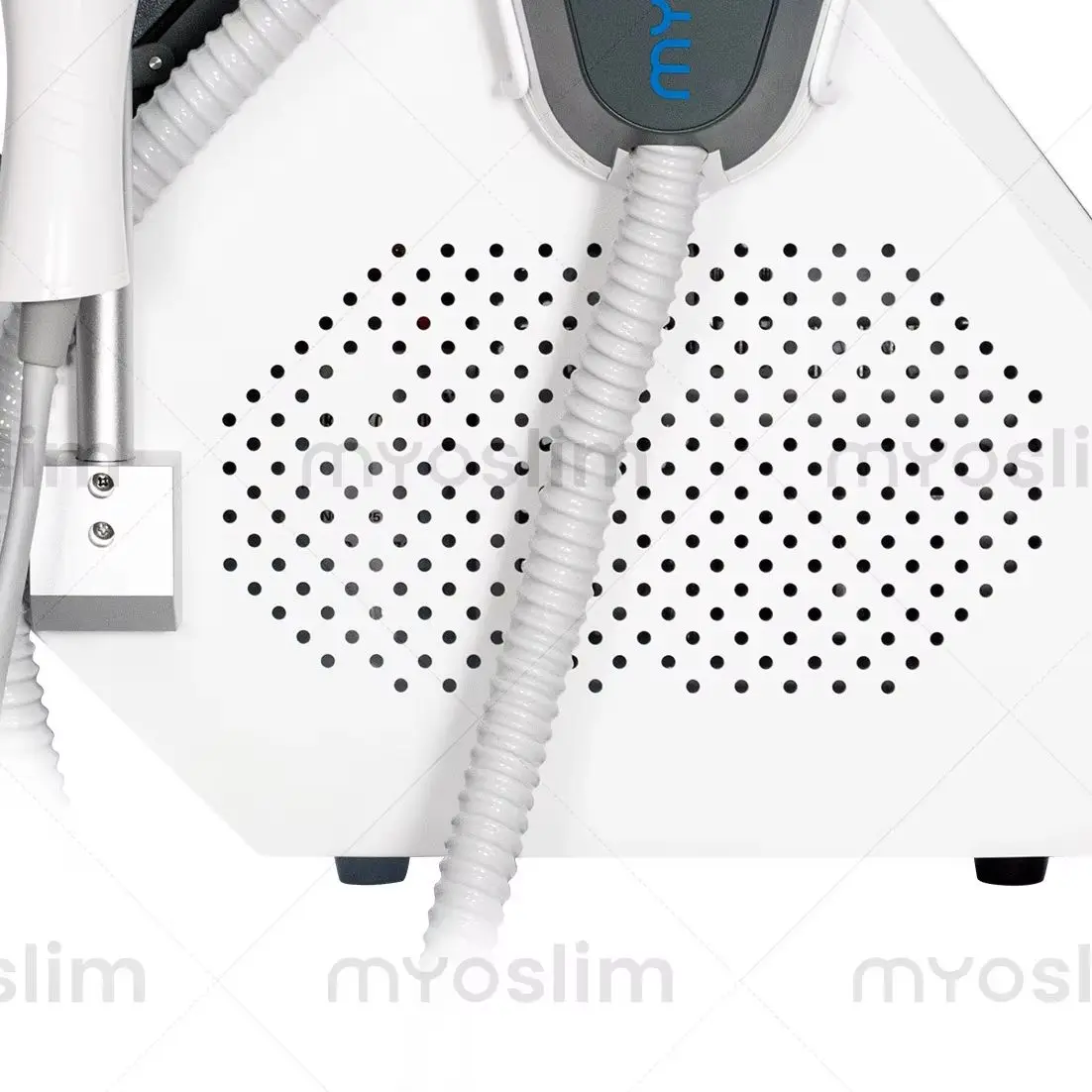 MYOslim 6500W 200HZ EMS Roller Slimming Cellulite Reduction Inner Ball Roller 360 Degree Infrared Vacuum Roller Massage Beauty
MYOslim 6500W 200HZ EMS Roller Slimming Cellulite Reduction Inner Ball Roller 360 Degree Infrared Vacuum Roller Massage Beauty