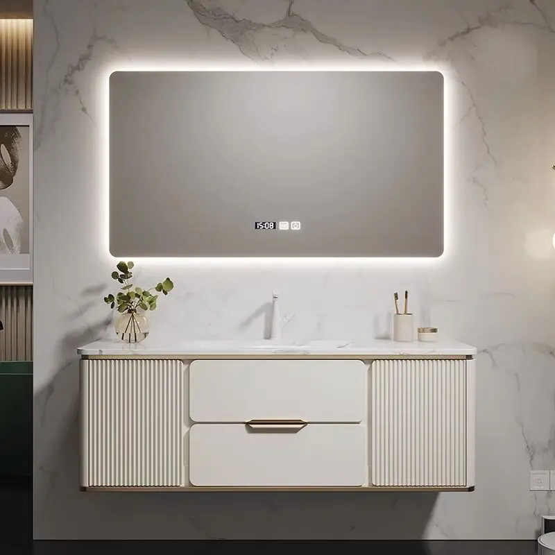 European classic style bathroom mirror cabinet and wash basin bathroom vanity
European classic style bathroom mirror cabinet and wash basin bathroom vanity