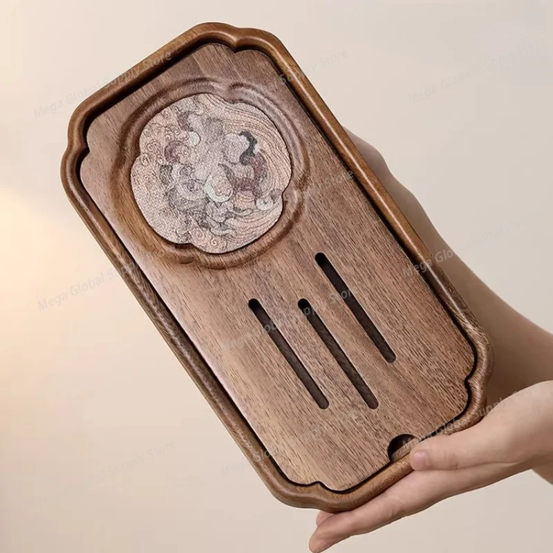Walnut Wood Modern Tea Tray Office Small Rectangular Tea Tray Shapes Serving Home bandeija imperial antiga Rectangular Tray
Walnut Wood Modern Tea Tray Office Small Rectangular Tea Tray Shapes Serving Home bandeija imperial antiga Rectangular Tray