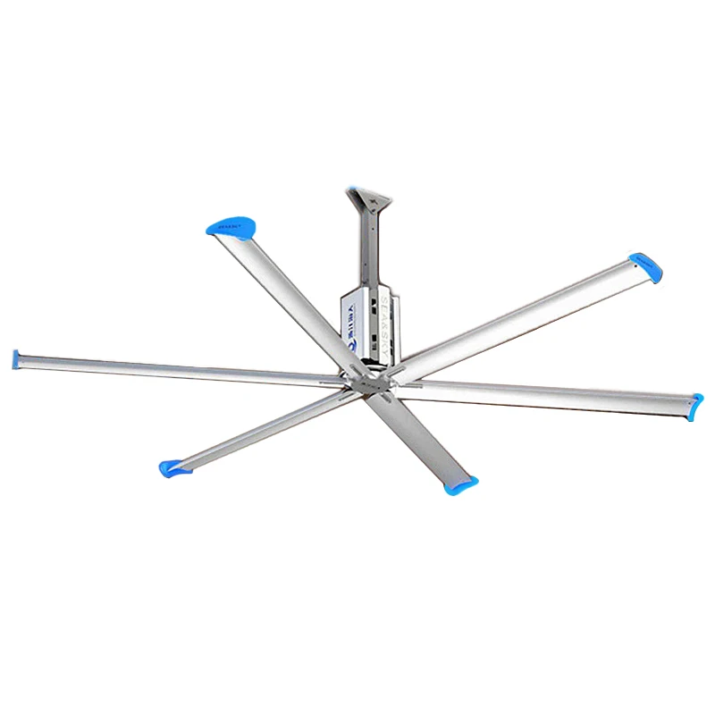 HVLS Industrial Ceiling Fan Industrial Ceiling Fan for Warehouse Giant Industrial Ceiling Fan
HVLS Industrial Ceiling Fan Industrial Ceiling Fan for Warehouse Giant Industrial Ceiling Fan
