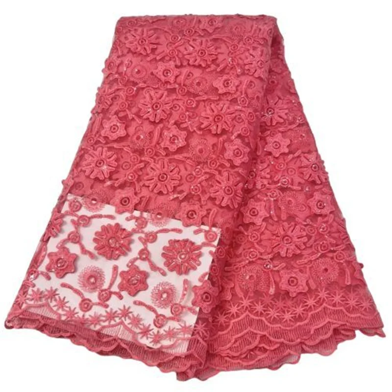 Tulle Lace Fabrics African Lace Fabric 2022 High Quality Embroidery French Net Lace Nigerian Lace Fabrics For Sewing 5Yards
Tulle Lace Fabrics African Lace Fabric 2022 High Quality Embroidery French Net Lace Nigerian Lace Fabrics For Sewing 5Yards