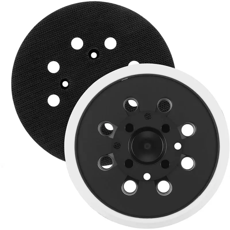A36T-For PEX 300 AE 400 AE 4000 AE 5 Inch Sanding Backing Pad Discs 2Pcs Grinding Polisher Sander Tool
A36T-For PEX 300 AE 400 AE 4000 AE 5 Inch Sanding Backing Pad Discs 2Pcs Grinding Polisher Sander Tool