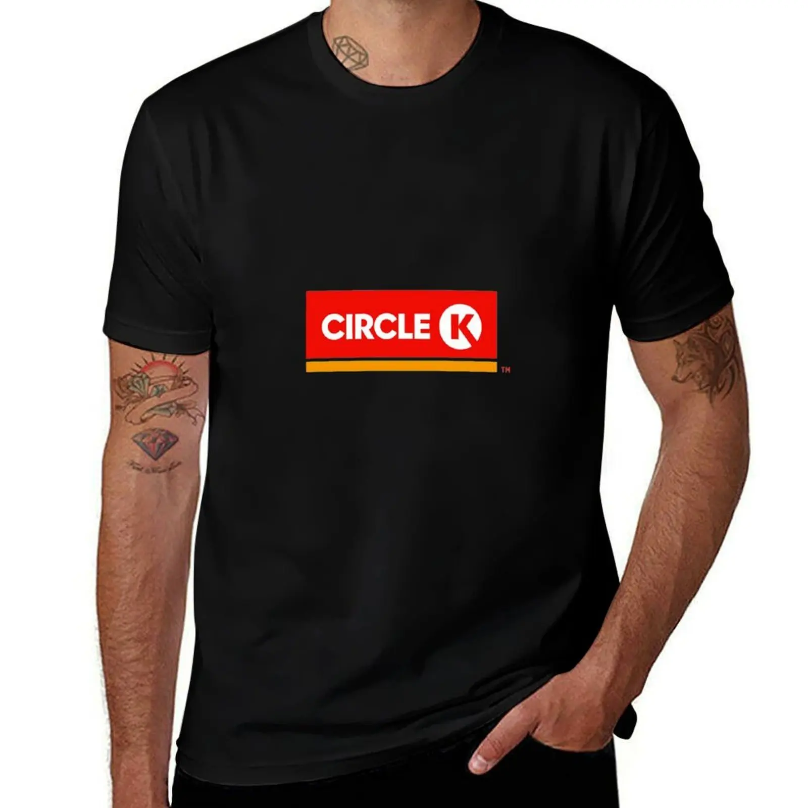 best selling - circle k design T-Shirt t shirts for man slim fit t shirts with prints t shirts for man pack white T-Shirt
best selling - circle k design T-Shirt t shirts for man slim fit t shirts with prints t shirts for man pack white T-Shirt