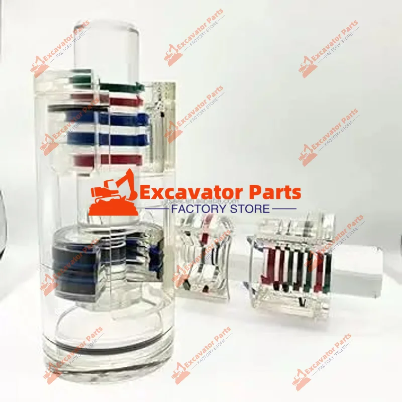 2022 Brand Compatible with Hydraulic Seal Excavator Crystal Cylinder Model Excavator Part
2022 Brand Compatible with Hydraulic Seal Excavator Crystal Cylinder Model Excavator Part