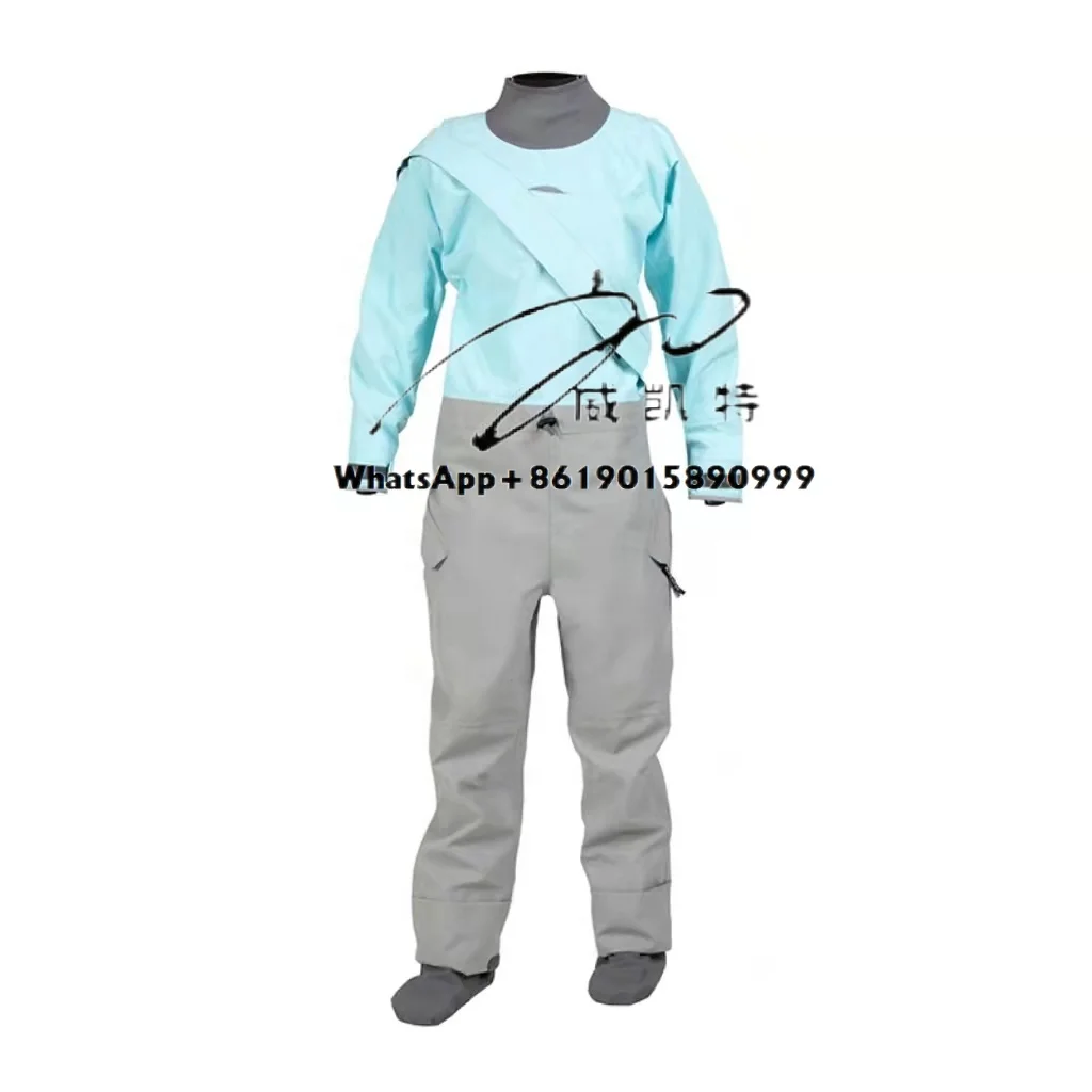 Suit Plus Size Breathable Paddling Diving Dry Suit Kayak Women Polyester Waterproof Drysuits
Suit Plus Size Breathable Paddling Diving Dry Suit Kayak Women Polyester Waterproof Drysuits