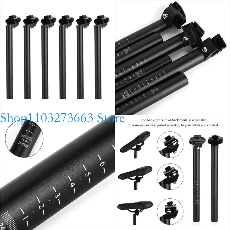 R6FE Aluminum Alloy Cushions Seats Post Bicycles Seatpost 300mm Mountain Bike Seats Tube
R6FE Aluminum Alloy Cushions Seats Post Bicycles Seatpost 300mm Mountain Bike Seats Tube