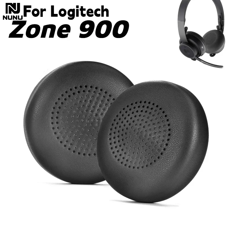 NUNU Replacement Protein skin Ear Pads Cushions For Logitech Zone 900 Headphone Earpads Cushion Cover
NUNU Replacement Protein skin Ear Pads Cushions For Logitech Zone 900 Headphone Earpads Cushion Cover