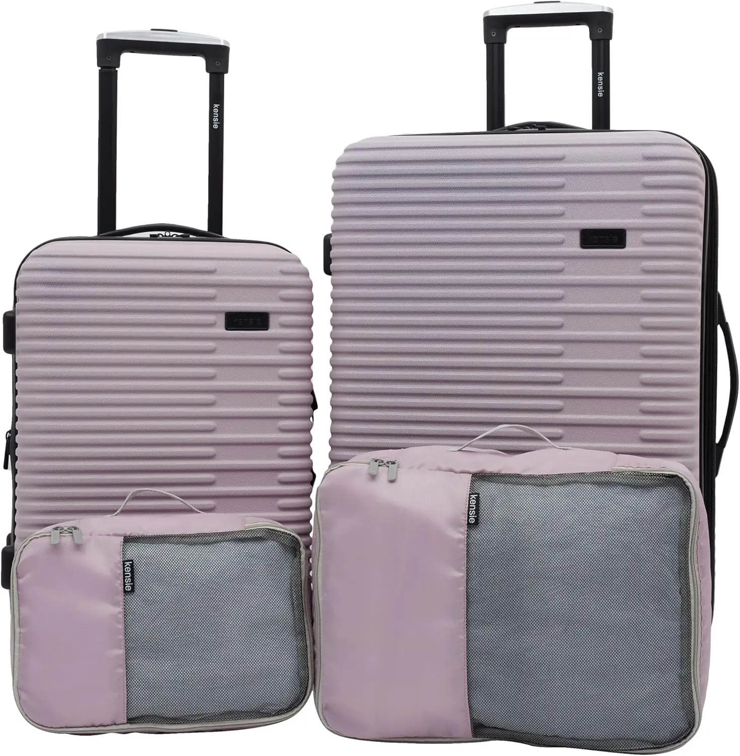 Women's Hillsboro Luggage & Travel Bags Set, Burnished Lilac, 4 Piece Set - Durable and Stylish for Trips
Women's Hillsboro Luggage & Travel Bags Set, Burnished Lilac, 4 Piece Set - Durable and Stylish for Trips