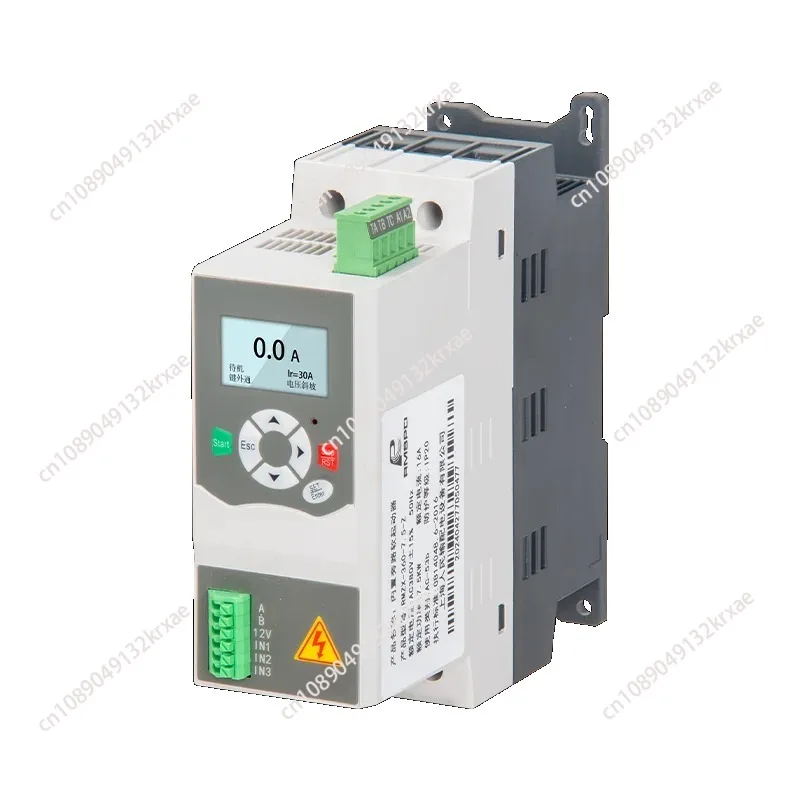 380V Three-phase Motor Between 304-456V Built-in Bypass Soft Starter Cabinet 5.5/7 5/11/15 KW
380V Three-phase Motor Between 304-456V Built-in Bypass Soft Starter Cabinet 5.5/7 5/11/15 KW