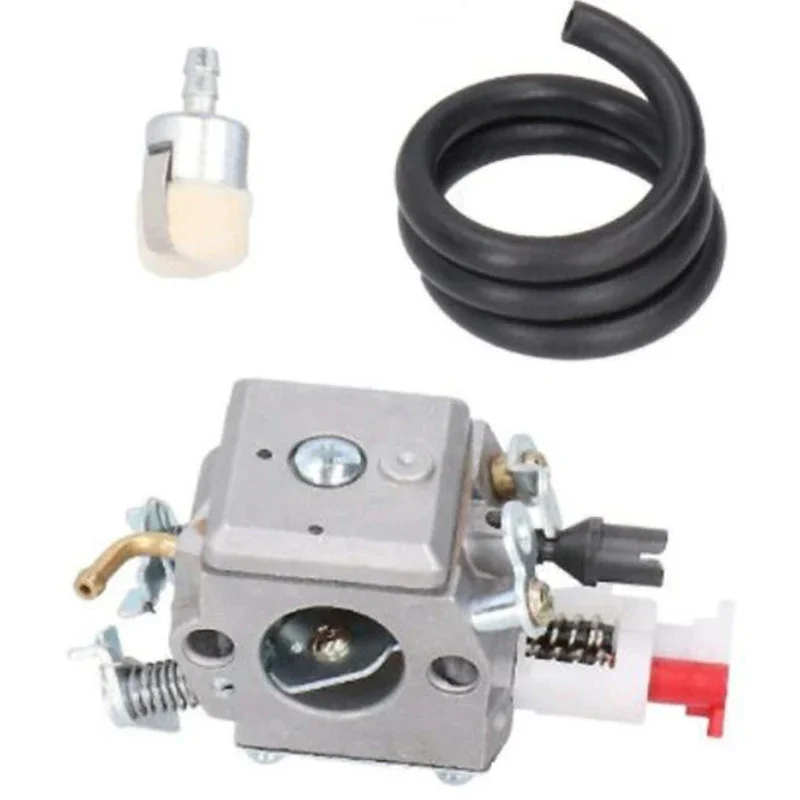 Performance Carburettor Kit for CS2152 For CS2150 For CS2147 Fits for 503281812 503281614 Engine Efficiency Booster
Performance Carburettor Kit for CS2152 For CS2150 For CS2147 Fits for 503281812 503281614 Engine Efficiency Booster