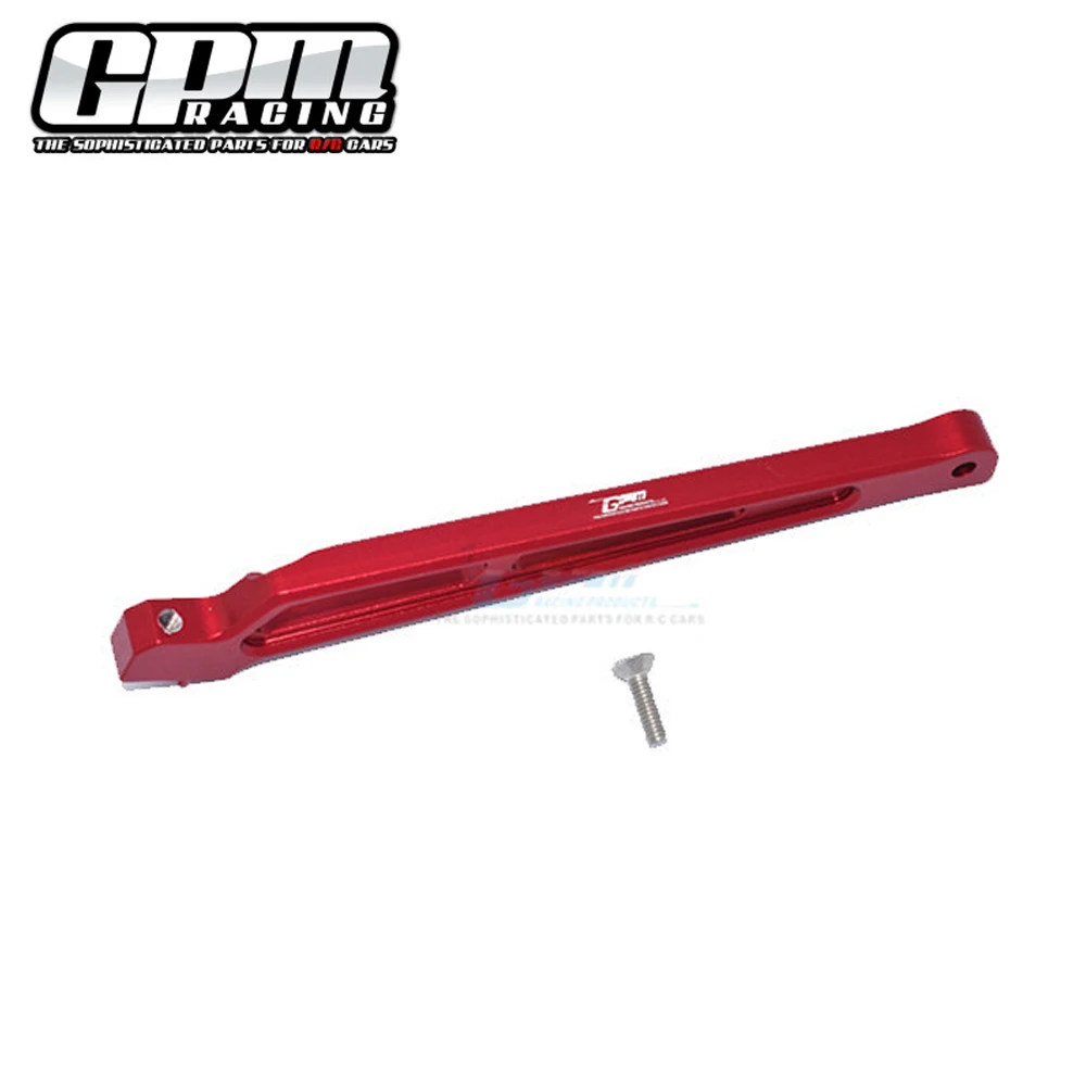 GPM для ARRMA 1/7 FIRETEAM MOJAVE 4WD 6S BLX, обновленные аксессуары, металлическая алюминиевая задняя скоба шасси, задний опорный стержень ARA 320620
GPM для ARRMA 1/7 FIRETEAM MOJAVE 4WD 6S BLX, обновленные аксессуары, металлическая алюминиевая задняя скоба шасси, задний опорный стержень ARA 320620