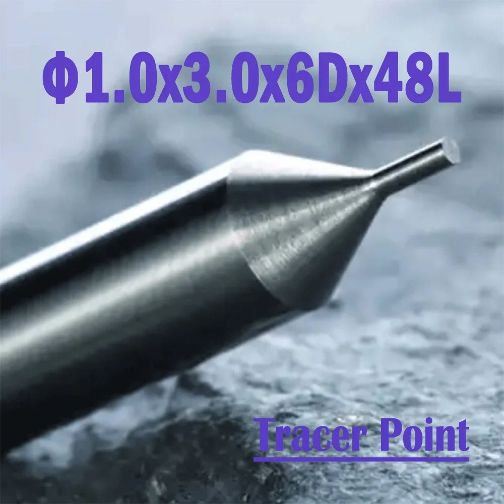 2 шт./партия Φ 1.0x3.0x6dx48l Raize Professional 60 Series SILCA Viper карбидный трассировочный ключ Accerioes
2 шт./партия Φ 1.0x3.0x6dx48l Raize Professional 60 Series SILCA Viper карбидный трассировочный ключ Accerioes