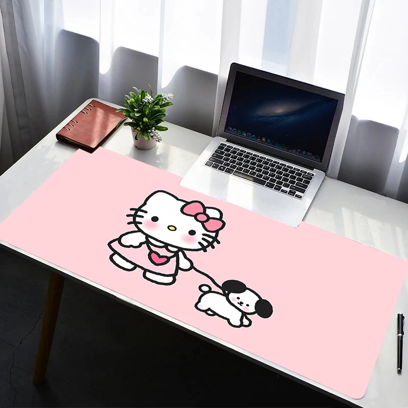 Mouse Pad PC Non Slip Rubber Mousepad Laptop Gamer Cabinet H-hello K-kitty HD Keyboard Pad Office Computer Gaming Desk Mouse Mat
Mouse Pad PC Non Slip Rubber Mousepad Laptop Gamer Cabinet H-hello K-kitty HD Keyboard Pad Office Computer Gaming Desk Mouse Mat