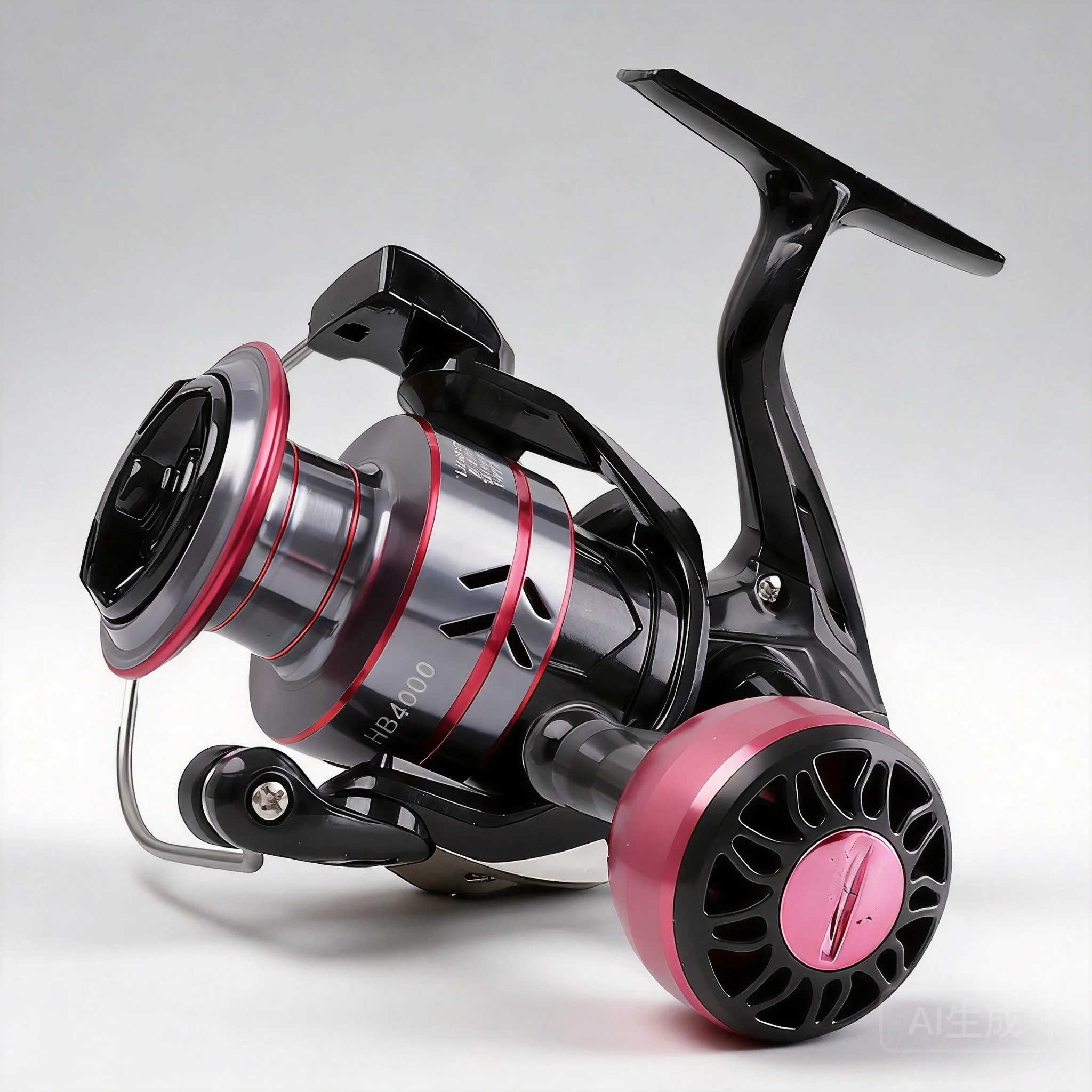 Full Metal Fishing Spinning Reel Eva Or Metal Grip Hb 1000 To 7000 Series Standard Non Shrunk Line Capacity Long Cast For Freshw
Full Metal Fishing Spinning Reel Eva Or Metal Grip Hb 1000 To 7000 Series Standard Non Shrunk Line Capacity Long Cast For Freshw