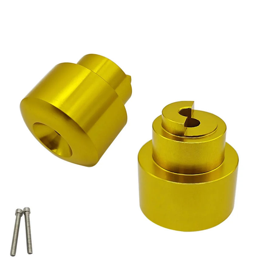 For Honda CB559 CB919 VTR Motorcycle Handlebar Grips Handle Bar Cap End Plugs
For Honda CB559 CB919 VTR Motorcycle Handlebar Grips Handle Bar Cap End Plugs