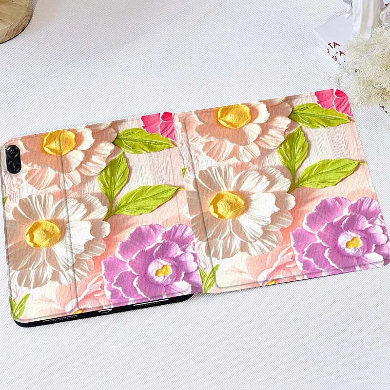 Beautiful oil painting Tablet Case For Huawei MatePad M5 T5 SE 11 Pro Honor Tab 5 V7 V8 X9 GT 10.1 10.8 Inch
Beautiful oil painting Tablet Case For Huawei MatePad M5 T5 SE 11 Pro Honor Tab 5 V7 V8 X9 GT 10.1 10.8 Inch