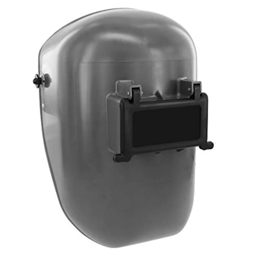 Tigerhood Classic Thermoplastic Welding Helmet, Gray (906GY)
Tigerhood Classic Thermoplastic Welding Helmet, Gray (906GY)