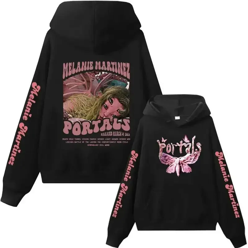 Melanie Cosplay 3D Printed Hoodie Sweatshirt Adult Martinez Outfits Party Anime Carnival Costume Girl Women Valentine's Day Gift
Melanie Cosplay 3D Printed Hoodie Sweatshirt Adult Martinez Outfits Party Anime Carnival Costume Girl Women Valentine's Day Gift