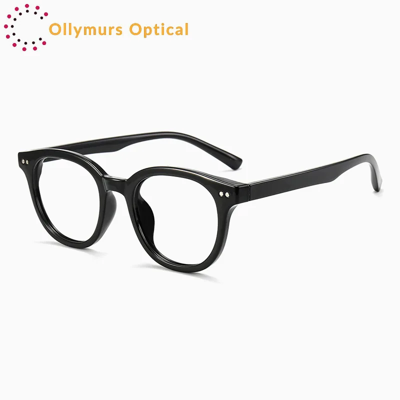 OLLYMURS Fashion Retro Round Eyewear Transparent Ultra Light TR90 Optical Prescription Glasses Frame Man Woman Spectacle ZM86007
OLLYMURS Fashion Retro Round Eyewear Transparent Ultra Light TR90 Optical Prescription Glasses Frame Man Woman Spectacle ZM86007