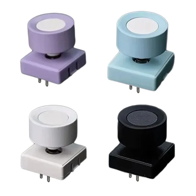 Hi86 Precise Rotary Controller Knob For PC Keyboards Metal Construction Multiple Function Adjustment Konbs
Hi86 Precise Rotary Controller Knob For PC Keyboards Metal Construction Multiple Function Adjustment Konbs
