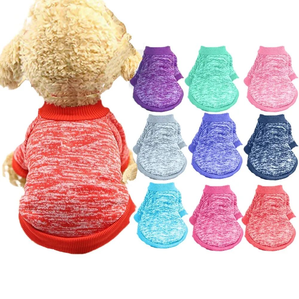 Dog Warm Clothes Spring Autumn Winter Cute Fashion Jacket Round Neck Sweater Pet Supplies Teddy Dog Cat Clothing Pet Accessories
Dog Warm Clothes Spring Autumn Winter Cute Fashion Jacket Round Neck Sweater Pet Supplies Teddy Dog Cat Clothing Pet Accessories
