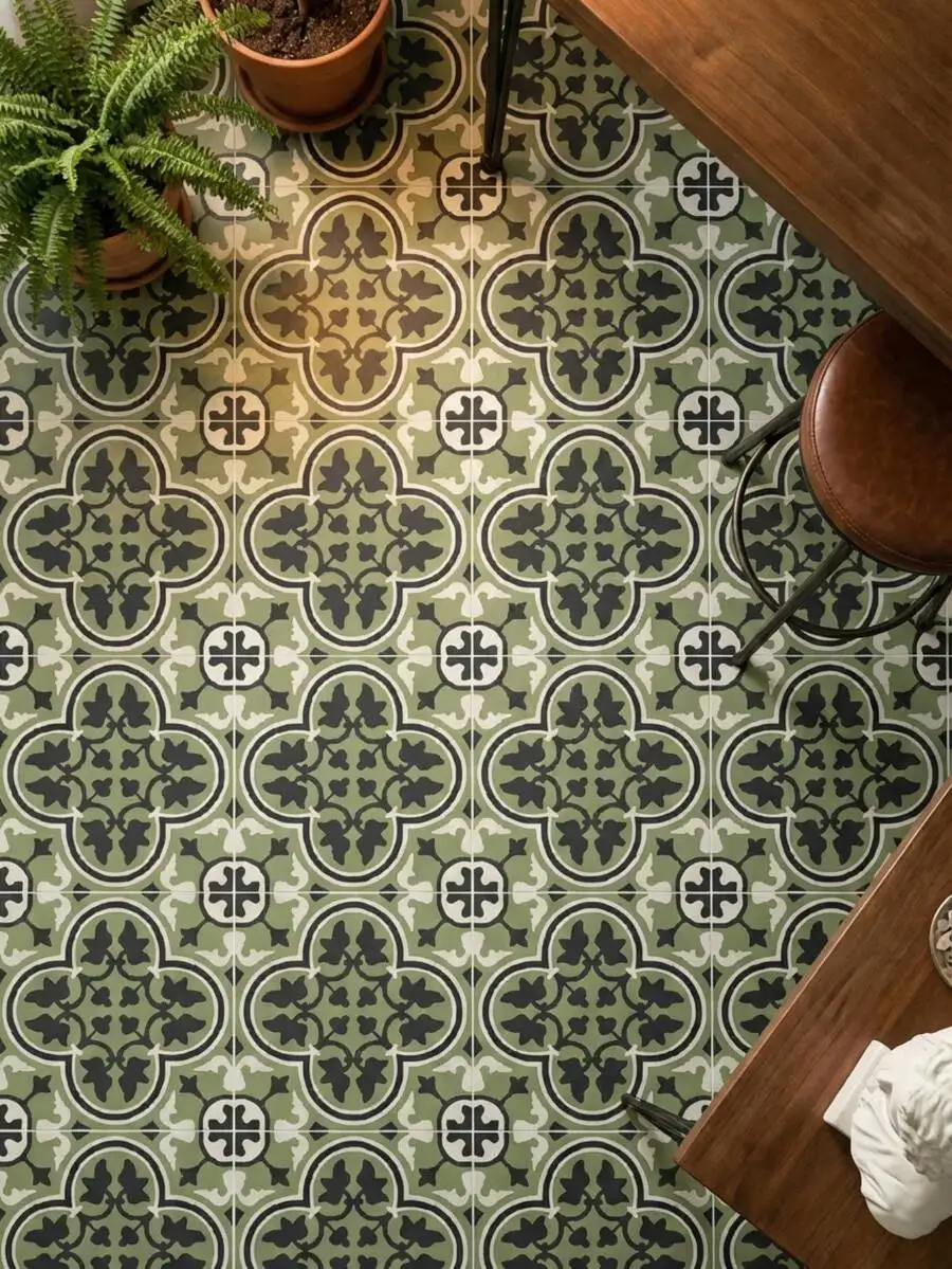 6pcs Vintage Pattern Waterproof Peel And Stick Floor Tiles - Scratch-Resistant For Kitchen Bathroom DIY Renovation,
6pcs Vintage Pattern Waterproof Peel And Stick Floor Tiles - Scratch-Resistant For Kitchen Bathroom DIY Renovation,