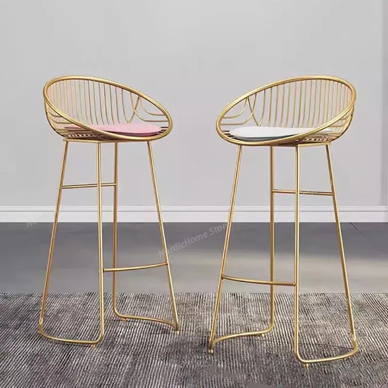 Set Of 4 Luxury Bar Chair Ergonomic Design Living Room Modern Bar Chair Vintage Beauty Sillas Para Comedor Home Furniture
Set Of 4 Luxury Bar Chair Ergonomic Design Living Room Modern Bar Chair Vintage Beauty Sillas Para Comedor Home Furniture