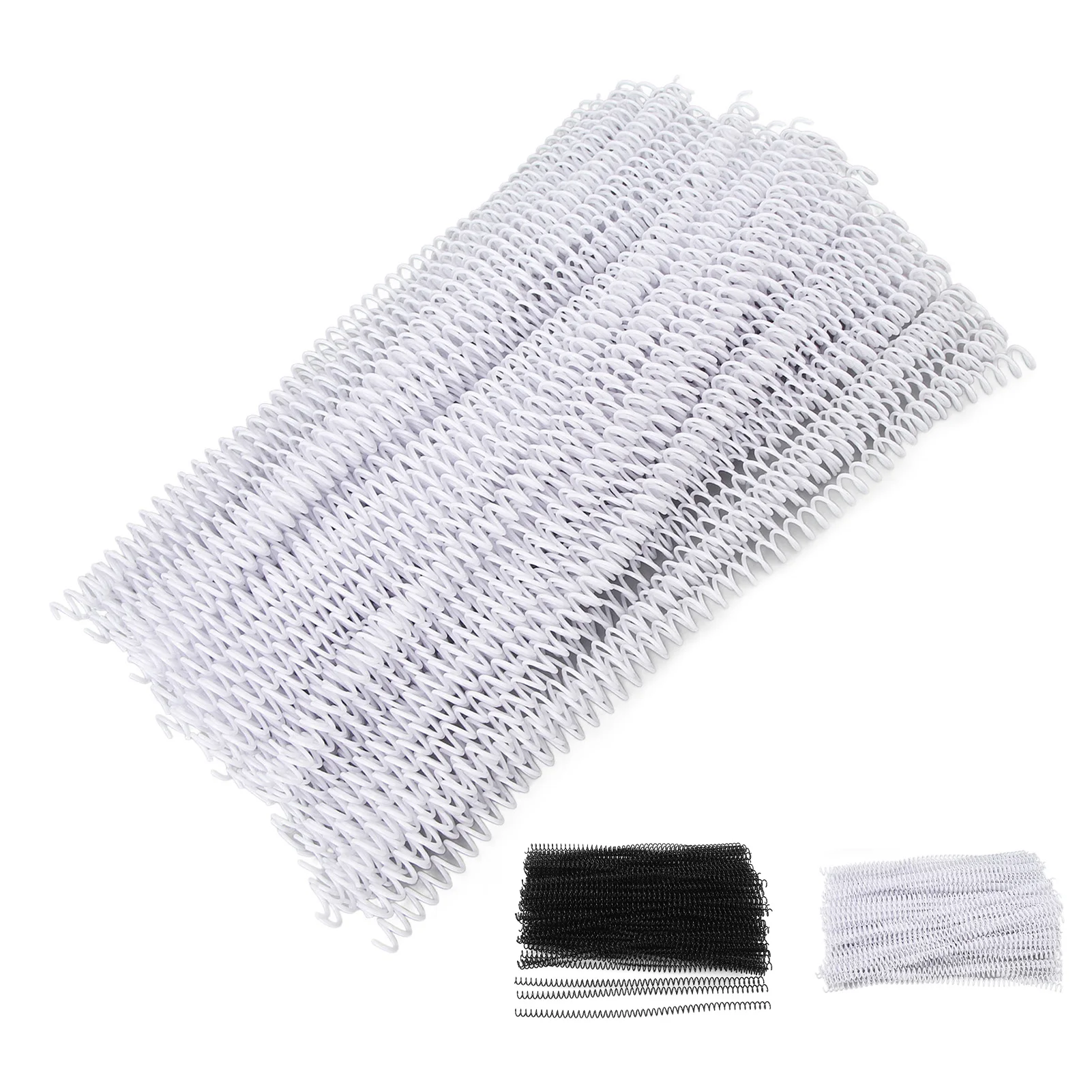 Пластиковые спиральные пружины для переплета, многоцелевые, износостойкие, для инженерных документов, для бумаг формата 8,5x11 дюймов
Пластиковые спиральные пружины для переплета, многоцелевые, износостойкие, для инженерных документов, для бумаг формата 8,5x11 дюймов