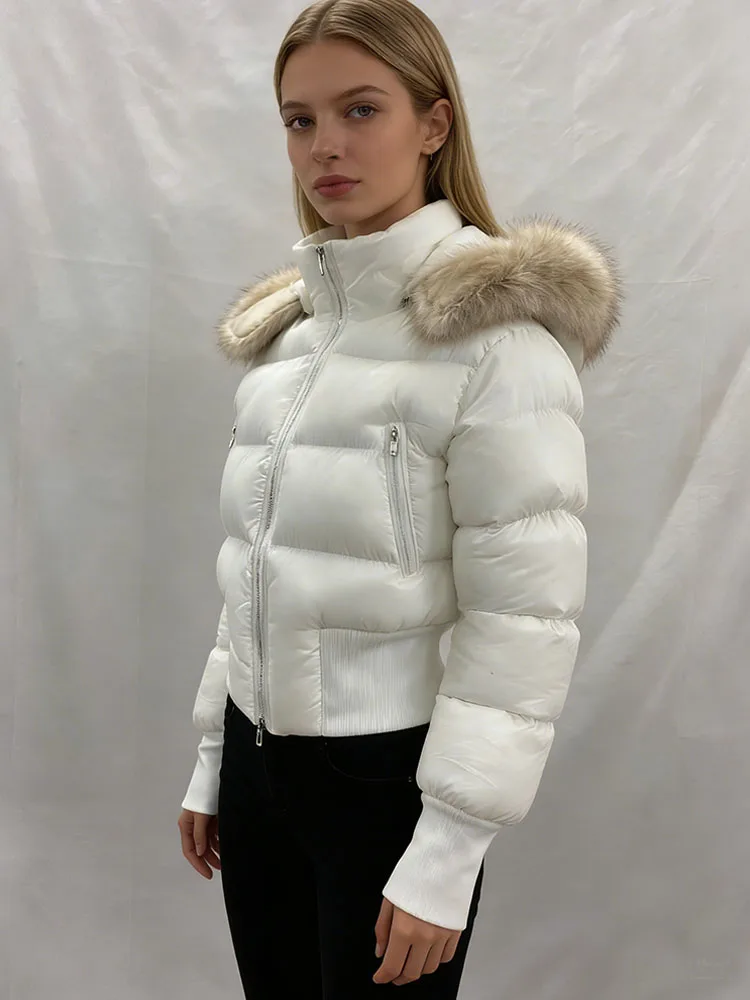 Модная женская толстовка на молнии с воротником из шерсти в стиле Харадзюку, однотонная хлопковая одежда, тренд Y2K, коллекция 2026 года
Модная женская толстовка на молнии с воротником из шерсти в стиле Харадзюку, однотонная хлопковая одежда, тренд Y2K, коллекция 2026 года