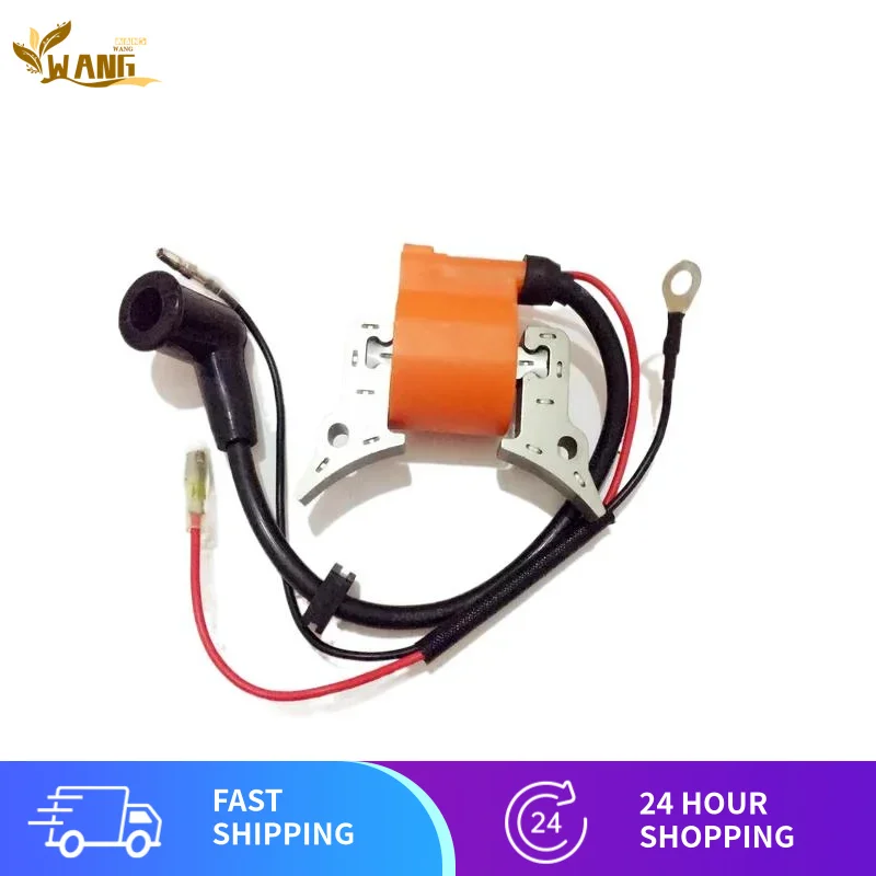 IGNITION COIL FOR TANAKA SUM328 340 355 358 T328 BG328 TBC322 TBC325 TBC-328 TBC-355 TBC-355B TIA-340 TRIMMER IGNITION EXCITER
IGNITION COIL FOR TANAKA SUM328 340 355 358 T328 BG328 TBC322 TBC325 TBC-328 TBC-355 TBC-355B TIA-340 TRIMMER IGNITION EXCITER