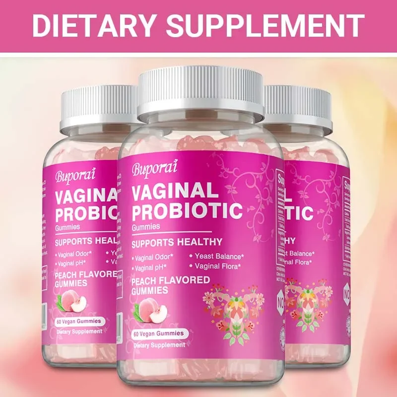 Female Vaginal Probiotics - for Vaginal Health, Urinary Tract Support, Balance Vaginal Flora, Reduce Odor, Relieve Discomfort
Female Vaginal Probiotics - for Vaginal Health, Urinary Tract Support, Balance Vaginal Flora, Reduce Odor, Relieve Discomfort